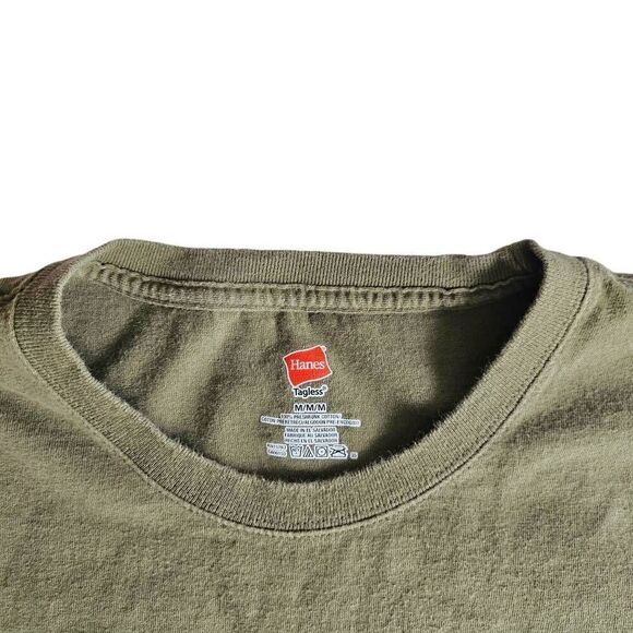 skull + beer graphic sleeveless shirt - Picture 5 of 5